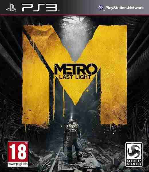 Descargar Metro Last Light [MULTI][Region Free][FW 4.3x][DUPLEX] por Torrent